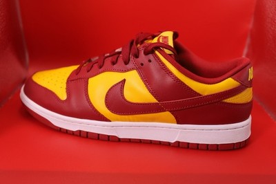 Nike Dunk Low Retro Midas Gold USC size 12