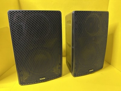 Extron SM26 Speakers, Black, NEW, Part# 60-1308-02