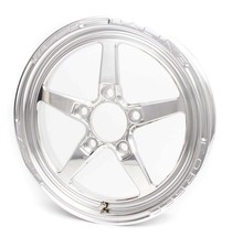 17x4 Aluma Star 2.0 Wheel 5x4.5 2.25in Bs