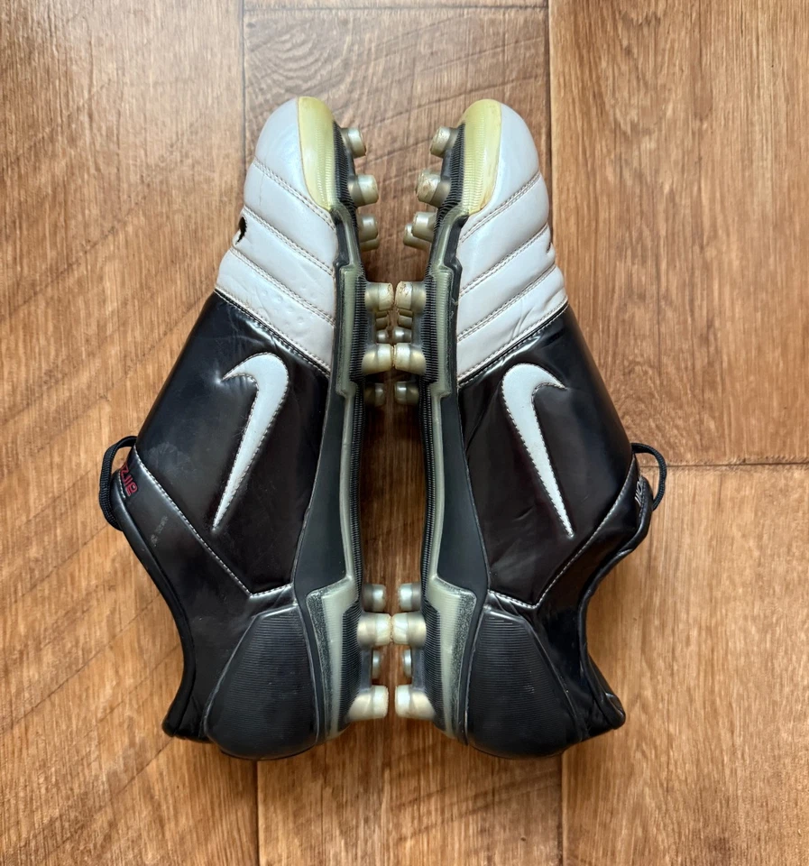 Nike Air Zoom Total 90 T90 III FG Elite Boots Soccer Cleats Italy US 12,5 UK11,5 - Image 4 of 4