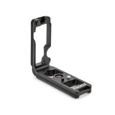 3 Legged Thing Zooey QD Dedicated L-Bracket for Nikon Z8 - Darkness Matte Black
