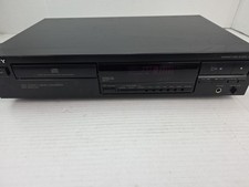 Sony CDP-297CD Player - Working, Signs of Use, Vintage Audio