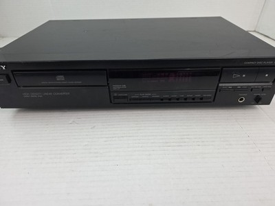 Sony CDP-297CD Player - Working, Signs of Use, Vintage Audio