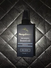 Tommy Bahama Pro-Growth Beard Castrol Oil Sea + Surf 2 fl oz 