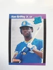 1989 Donruss Rated Rookie Ken Griffey Jr. #33  (#1)