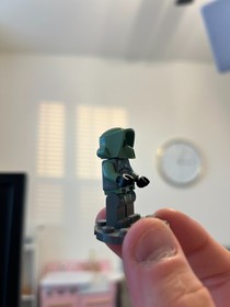 LEGO Scout Clone Trooper Minifigure - 7261 Star Wars Kashyyyk Trooper