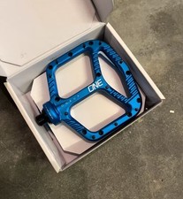 Neue One up Aluminium Flatpedals Pedale Oneup...