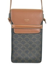 CELINE Shoulder Bag Women s CELINE Used Secondhand From Japan