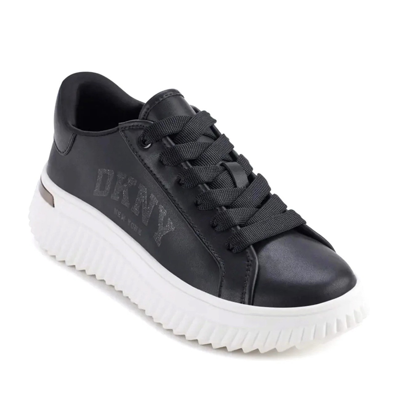 DKNY LARISSA Platform Trainers SizeUk4.5 Brand New Genuine RRP£143 #N6
