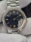 Vintage 1986 JDM SEIKO Presage Quartz 32mm Men's Dress Watch 9539-6010 *READ*