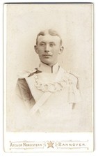 Fotografie Atelier Nordstern, Hannover, Engelbosteler Damm 82, Portrait Ulan in