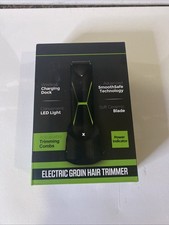 Electric Body Hair Trimmer for Men: Manscape Cordless Ball Body Sha... Fast Ship