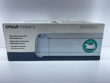 Cricut Maker 3 Smart Die-Cutting Machine Brand New/Open Box WMP020488