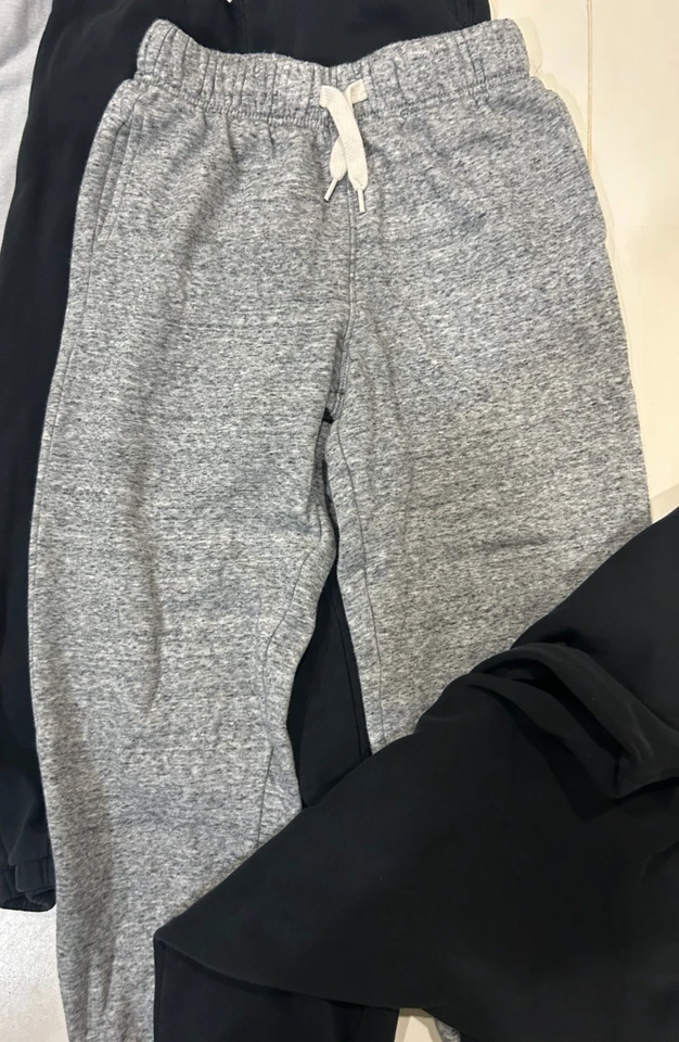 Lot of 4 Old Navy Boys Sweatpants Size (M)8 - Image 3 of 4