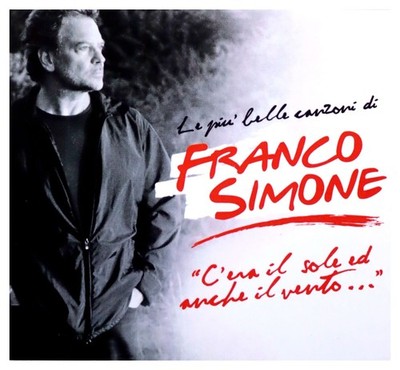 Franco Simone C'era Il Sole E Anche Il Vento Best of (CD) (UK IMPORT)