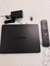 Channel Master DVR CM-7500GB16 OTA DVR No Subscription Remote Included