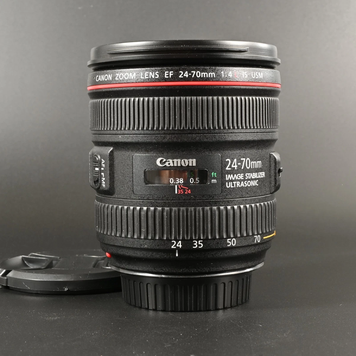 Canon f/4 24-70mm Camera Lenses for sale - eBay