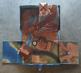 Galoob Vintage Micro Machines Playset