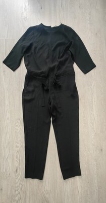 Windsor Damen Hosenanzug Schwarz 42 Neu