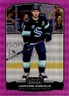 Jordan Eberle 2022-23 O-Pee-Chee Platinum Matte Pink #23 Seattle Kraken