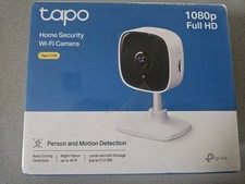 TP-Link Tapo C100 1080P Indoor Security Camera
