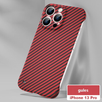 Custodia Trasparente In Vetro Temperato HD Per IPhone 15 14 - Foto 8