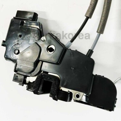 Genuine 813204H020 Front Door Latch Right For HYUNDAI i800 H1 iMAX