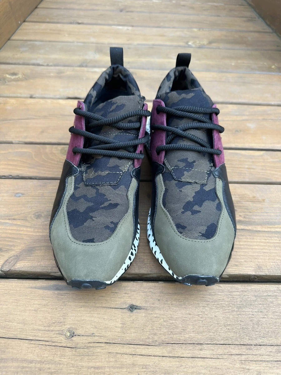 Cliff multi wedge sneakers new arrivals