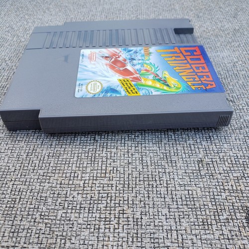 Cobra Triangle (Nintendo NES, 1989) Cartridge Only Tested - Picture 4 of 7