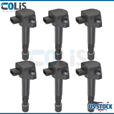 DENSO Platinum TT Spark Plug High Engine Ignition Coil For Saturn Vue DENSO Platinum TT Spark Plug High Engine Ignition Coil For Saturn Vue