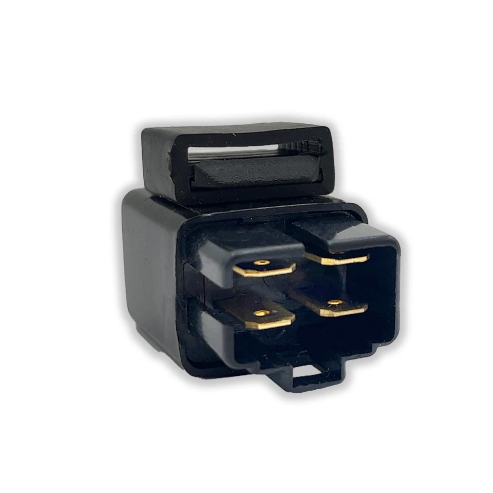 Solenoide relé de arranque premium para Suzuki LT80 Quadsport 80 LT 80 2X4 1987-2006 Foto 2 de 3