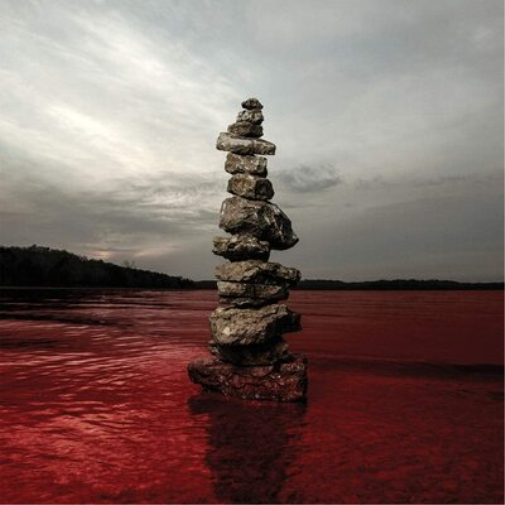 Sevendust Blood & Stone (CD) Album