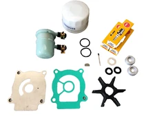 Suzuki Maintenance Service Kit 40HP 50HP DF40 DF50 4 Stroke Outboard Marine Boat