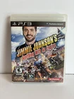 Jimmie Johnson's Anything With An Engine PS3 (Sony Playstation 3) Disc Mint