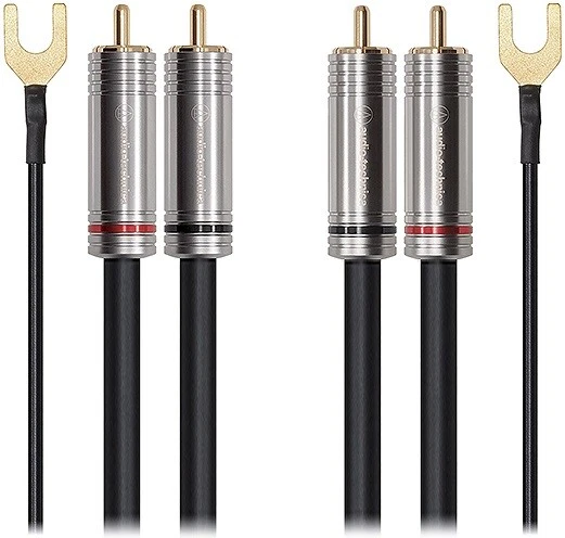 Audio-Technica Home Audio Cables & Interconnects for sale - eBay
