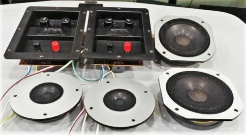 Casse e diffusori Hi-Fi Pioneer per la casa