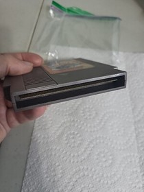 Kung Fu Heroes Nintendo Nes Cartridge Only Working Pics!