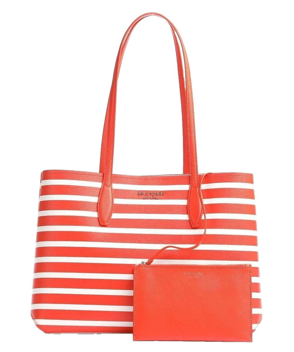 Kate Spade New York bolsas de Embrague de rayas y bolsos para Mujer