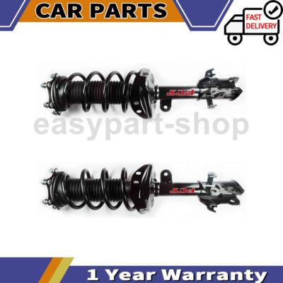 Front Complete Struts Shocks For Honda CR-V AWD 2.4L 2014 2013 2012 2011 2010