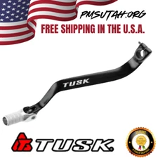 Tusk Gear Shift Lever 2022 2023 2024 Kawasaki KLR650 KLR 650 Adventure ABS Pedal