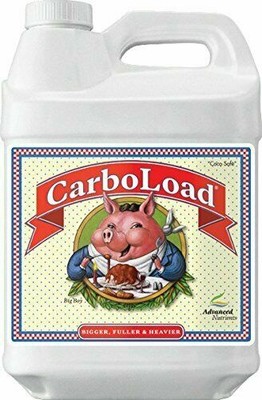 Advanced Nutrients Carboload Liquid Carbohydrate yield booster 10L