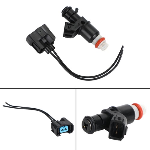 QFS In-Tank EFI Fuel Pump W/Fuel Pressure Regulator, Fuel Filter - Foto 4