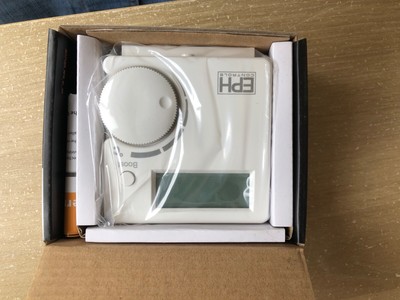 EPH RFR Wireless Room Thermostat | eBay