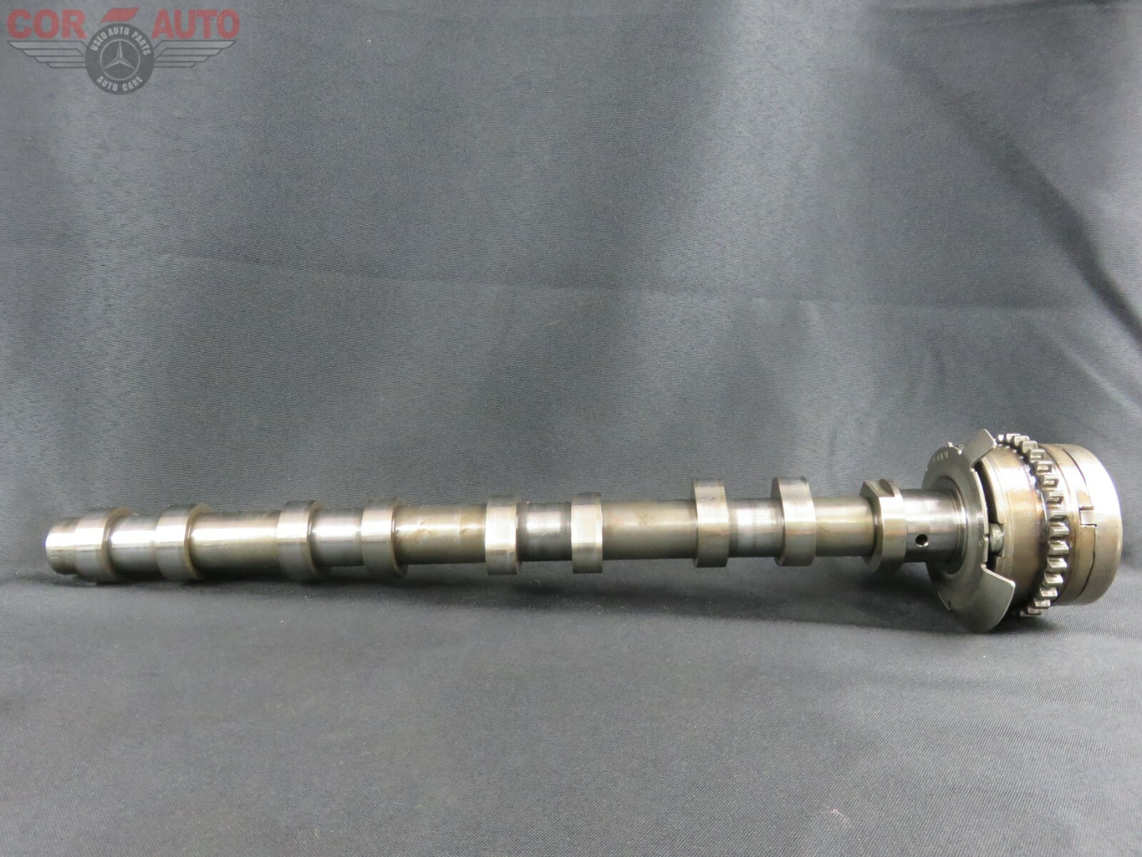 Mercedes Benz C63 AMG Engine Camshaft Intake Left Side M177 15 19 