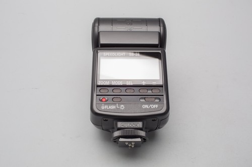 Nikon SB-28 Speedlight Shoe Mount Flash Unit for Nikon DSLR Camera * JP - Picture 7 of 9