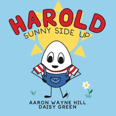 Green - Harold Sunny Side Up - New paperback or softback - X555z