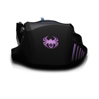 よろず屋マウス Zelotes Gaming Mouse USB Wired Backlight 7 Button 7200 DPI