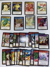 Neopets TCG Lot Of 32 Cards 2003, Siyana of Talador Holo Rare 28/234