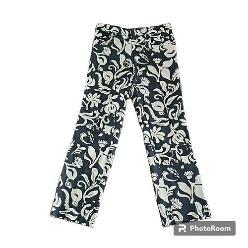 Ralph Lauren Floral Pants Size 10