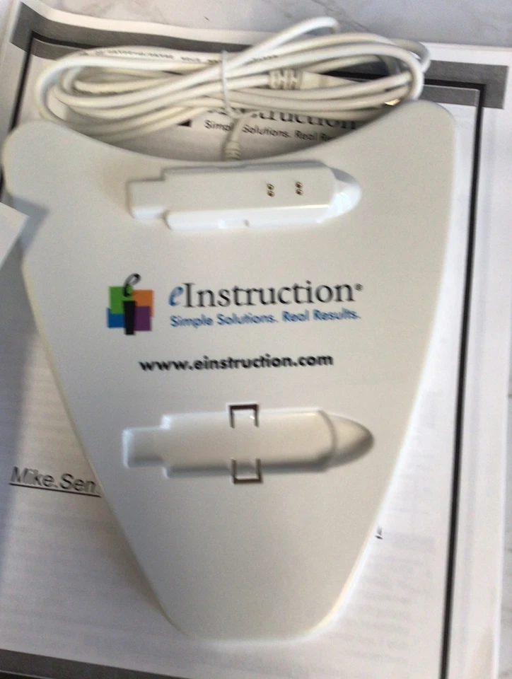 eInstruction MobiView Workspace Edition MWB600 Handheld Interactive Whiteboard - Image 3 of 4